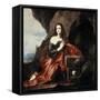 Mary Magdalene-Jusepe de Ribera-Framed Stretched Canvas
