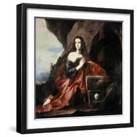 Mary Magdalene-Jusepe de Ribera-Framed Giclee Print