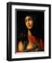 Mary Magdalene-Francesco Furini-Framed Art Print