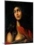 Mary Magdalene-Francesco Furini-Mounted Art Print