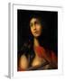 Mary Magdalene-Francesco Furini-Framed Art Print