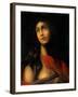 Mary Magdalene-Francesco Furini-Framed Art Print