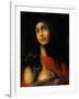 Mary Magdalene-Francesco Furini-Framed Art Print