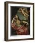 Mary Magdalene-Guido Reni-Framed Art Print