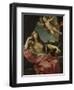 Mary Magdalene-Guido Reni-Framed Art Print