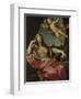 Mary Magdalene-Guido Reni-Framed Art Print