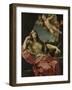 Mary Magdalene-Guido Reni-Framed Art Print