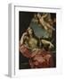 Mary Magdalene-Guido Reni-Framed Art Print