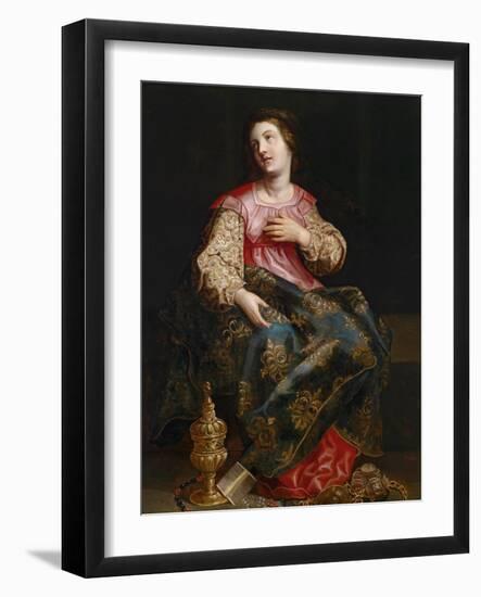 Mary Magdalene-Hendrik I Van Balen-Framed Giclee Print