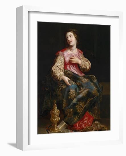 Mary Magdalene-Hendrik I Van Balen-Framed Giclee Print