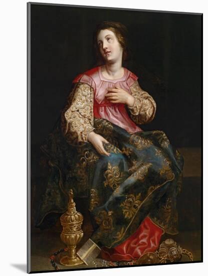 Mary Magdalene-Hendrik I Van Balen-Mounted Giclee Print