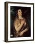 Mary Magdalene-Titian (Tiziano Vecelli)-Framed Giclee Print