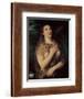 Mary Magdalene-Titian (Tiziano Vecelli)-Framed Giclee Print