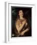 Mary Magdalene-Titian (Tiziano Vecelli)-Framed Giclee Print