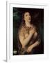 Mary Magdalene-Titian (Tiziano Vecelli)-Framed Giclee Print