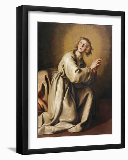 Mary Magdalene-Cesare Fracanzano-Framed Giclee Print