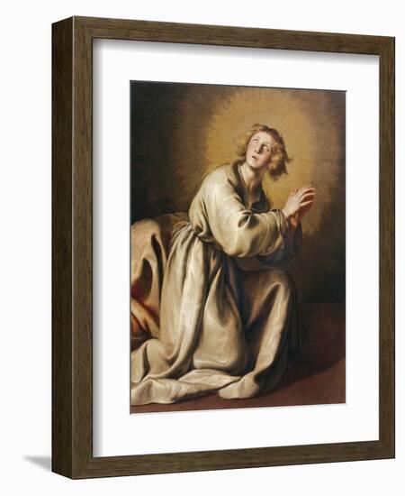 Mary Magdalene-Cesare Fracanzano-Framed Giclee Print