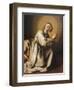 Mary Magdalene-Cesare Fracanzano-Framed Giclee Print