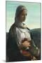 Mary Magdalene-John Rogers Herbert-Mounted Giclee Print