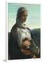 Mary Magdalene-John Rogers Herbert-Framed Giclee Print