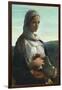 Mary Magdalene-John Rogers Herbert-Framed Giclee Print