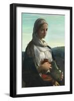 Mary Magdalene-John Rogers Herbert-Framed Giclee Print