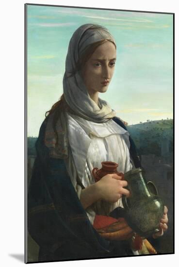 Mary Magdalene-John Rogers Herbert-Mounted Giclee Print