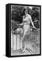 Mary Maguire, Australian Actress, C1936-C1939-null-Framed Stretched Canvas