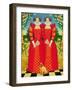 Mary Mary, 1995-Frances Broomfield-Framed Giclee Print