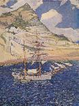 'Amalfi', 1921-Mary McCrossan-Giclee Print