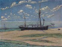 'Sea Piece', 1922-Mary McCrossan-Giclee Print