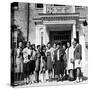 Mary Mcleod Bethune, Civil Rights Activist-Science Source-Stretched Canvas