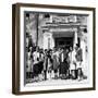 Mary Mcleod Bethune, Civil Rights Activist-Science Source-Framed Giclee Print