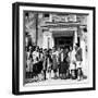 Mary Mcleod Bethune, Civil Rights Activist-Science Source-Framed Giclee Print