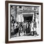 Mary Mcleod Bethune, Civil Rights Activist-Science Source-Framed Giclee Print