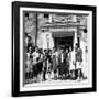 Mary Mcleod Bethune, Civil Rights Activist-Science Source-Framed Giclee Print