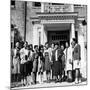 Mary Mcleod Bethune, Civil Rights Activist-Science Source-Mounted Giclee Print