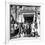 Mary Mcleod Bethune, Civil Rights Activist-Science Source-Framed Giclee Print