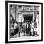 Mary Mcleod Bethune, Civil Rights Activist-Science Source-Framed Giclee Print