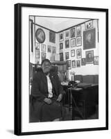 Mary Mcleod Bethune, Civil Rights Activist-Science Source-Framed Giclee Print