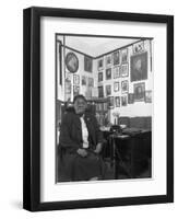 Mary Mcleod Bethune, Civil Rights Activist-Science Source-Framed Premium Giclee Print