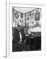 Mary Mcleod Bethune, Civil Rights Activist-Science Source-Framed Giclee Print