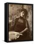 Mary Moore, British Actress, 1886-Barraud-Framed Stretched Canvas
