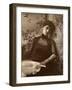 Mary Moore, British Actress, 1886-Barraud-Framed Photographic Print