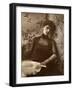 Mary Moore, British Actress, 1886-Barraud-Framed Photographic Print