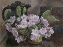 Blossom with Coffee Pot-Mary Nancy Skempton-Giclee Print