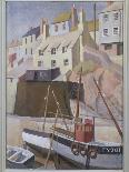 Mevagissey, 1939-Mary Nancy Skempton-Framed Giclee Print