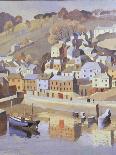 Mevagissey, 1939-Mary Nancy Skempton-Giclee Print