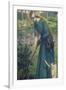 Mary Nazarene-Dante Gabriel Rossetti-Framed Giclee Print