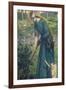 Mary Nazarene-Dante Gabriel Rossetti-Framed Giclee Print